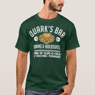 Camiseta Quarks Bar Vintage