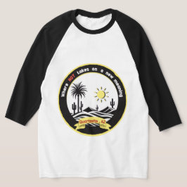 Camiseta Quartzsite