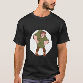 Camiseta Quasimodo