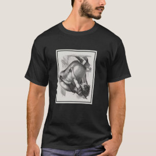 Camiseta Quasimodo tocando las campanas de la catedral (184