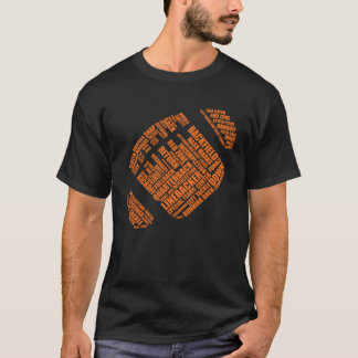Camiseta Quaterback Sneak FOOTBALL AMERICANO