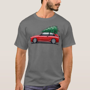 Camiseta Quattro Sport