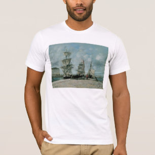 Camiseta Quay en Honfleur