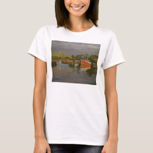 Camiseta Quay Salcombe 2 del pescador