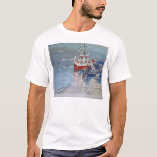 Camiseta Quay Salcombe del pescador