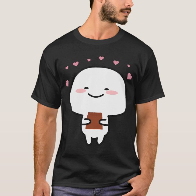Camiseta Quby (Anverso)