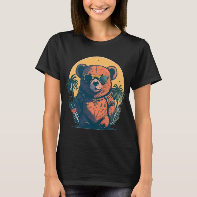 Camiseta Quby (Anverso)