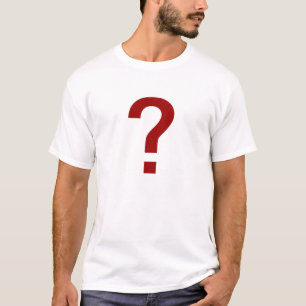 CAMISETA ¿QUÉ?