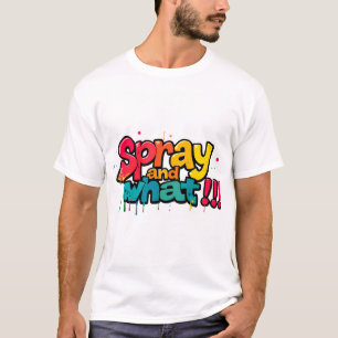 CAMISETA QUÉ