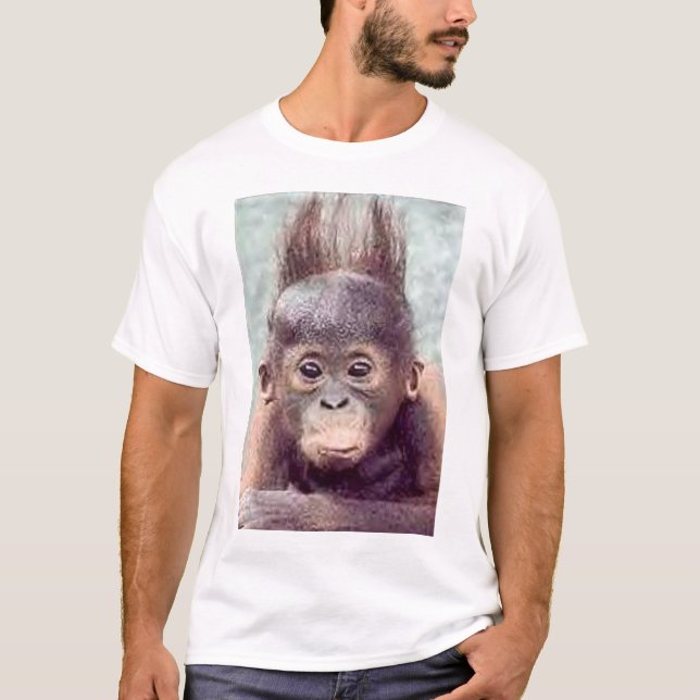 CAMISETA ¿QUÉ? (Anverso)