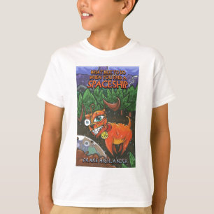 Camiseta Qué a no hacer cuando usted encuentra una nave