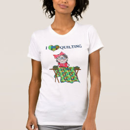 CAMISETA QUE ACOLCHA DEL AMOR - COLECCIÓN DE LA