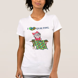 CAMISETA QUE ACOLCHA DEL AMOR - COLECCIÓN DE LA