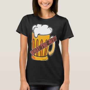 Camiseta Qué Ale Ren Faire Festival Medieval Renacimiento
