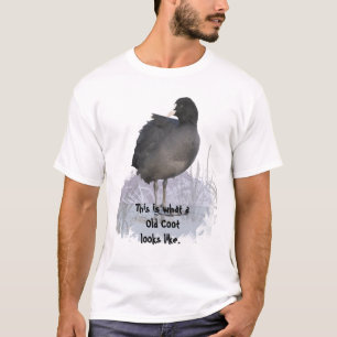 Camiseta Qué aspecto tiene un viejo carro como una cita de 