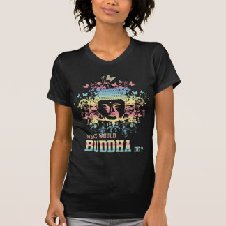 Camiseta Qué Buda haría