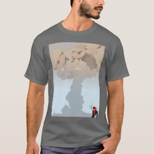 Camiseta ¿Qué Buda haría?