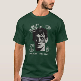 Camiseta Qué Buscas Enserio