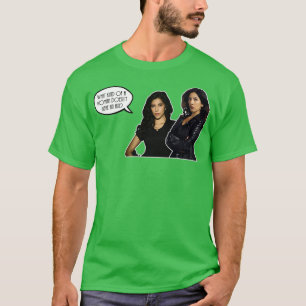 Camiseta Qué clase de mujer no tiene hacha