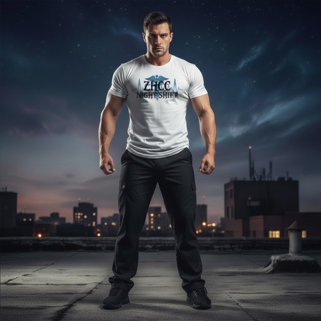 Camiseta Que comience el caos (Subido por el creador)