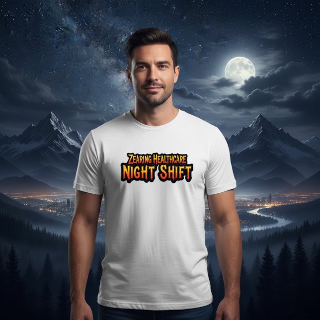 Camiseta Que comience el caos (Subido por el creador)