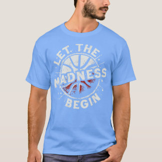 Camiseta Que comience la locura