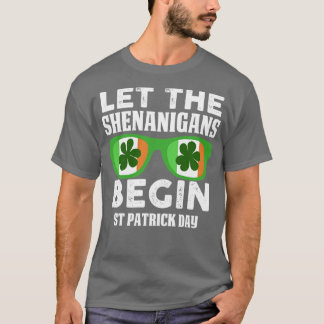 Camiseta Que comiencen las travesuras1