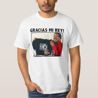 Camiseta Que de Por ningunas calas Espana Rey Juan Carlos