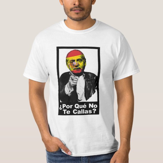 Camiseta que del por ningún fútbol de las calas del te (Anverso)