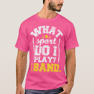 Camiseta ¿Qué deporte hago yo?