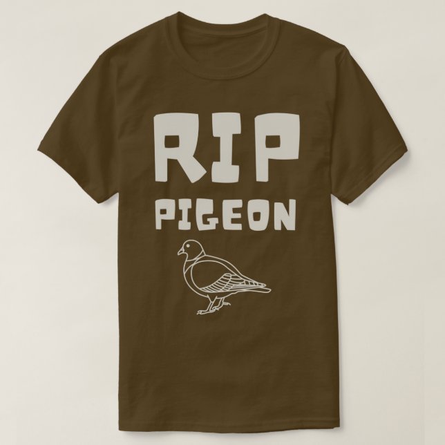 Camiseta Que Descanse En La Paloma De La Paz (Diseño del anverso)