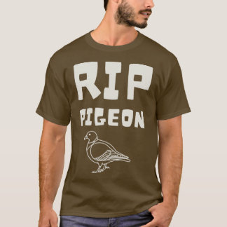 Camiseta Que Descanse En La Paloma De La Paz