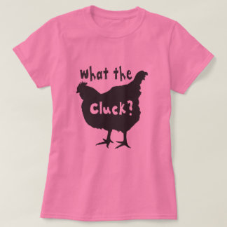 Camiseta ¿Qué diablos?