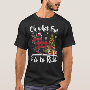 Camiseta Qué Diversión Es Pasar Por La Noche Con El Juez De