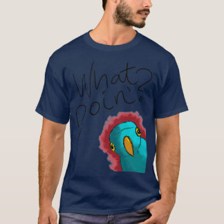 Camiseta Qué Doin