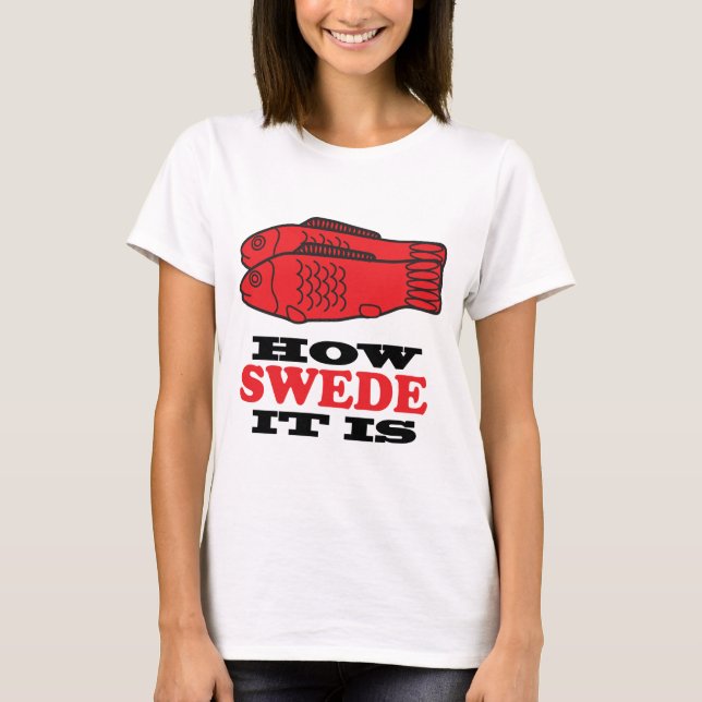 Camiseta Qué Dulce Es (Anverso)