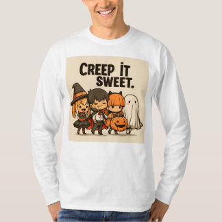 Camiseta ¡Qué dulce es ser espeloso!