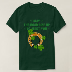 Camiseta Que El Camino Se Levante Para Conocerte