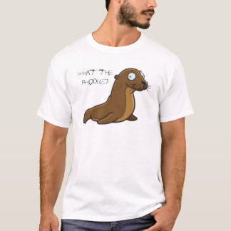 Camiseta Qué el *** del pH