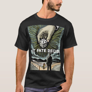 Camiseta Que el destino decida
