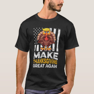Camiseta Que el Día de Acción de Gracias sea un regalo di