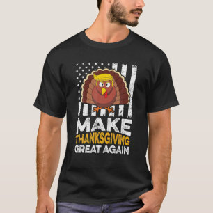 Camiseta Que el Día de Acción de Gracias sea un regalo dive