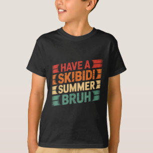 Camiseta Que El Día Pasado Haya Un Profesor Gracioso En El 