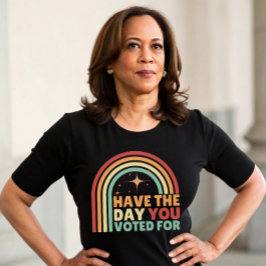 Camiseta Que El Día Que Votaste Por Retro Contra Trump