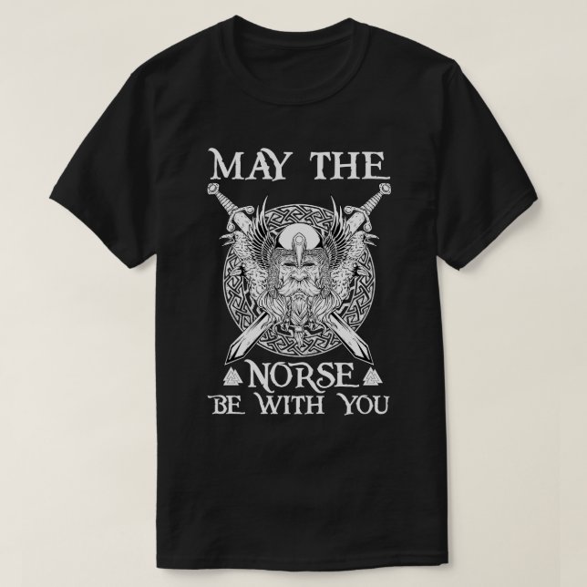Camiseta Que el Norte esté contigo 4 (Diseño del anverso)