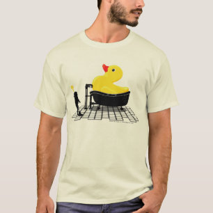 Camiseta ¿Qué el pato?
