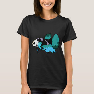 Camiseta Que el pez esté contigo pez pez