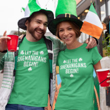 Que Empiecen Los Shenanigans