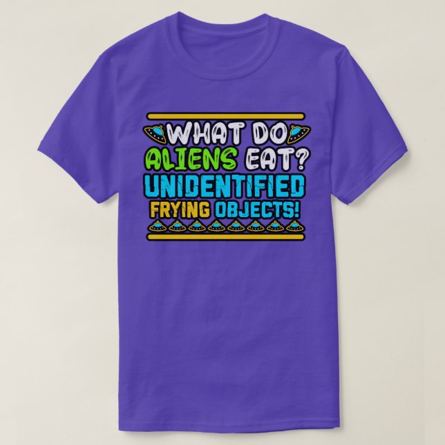 Camiseta ¿Qué es comer? (Diseño del anverso)