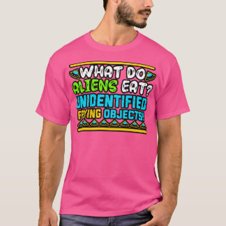 Camiseta ¿Qué es comer?